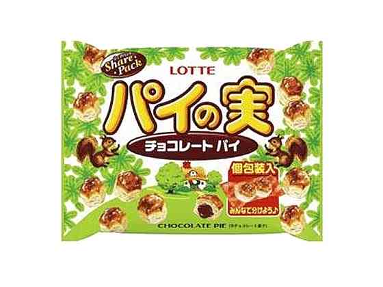 おすすめのファミリーパックお菓子ありますか？