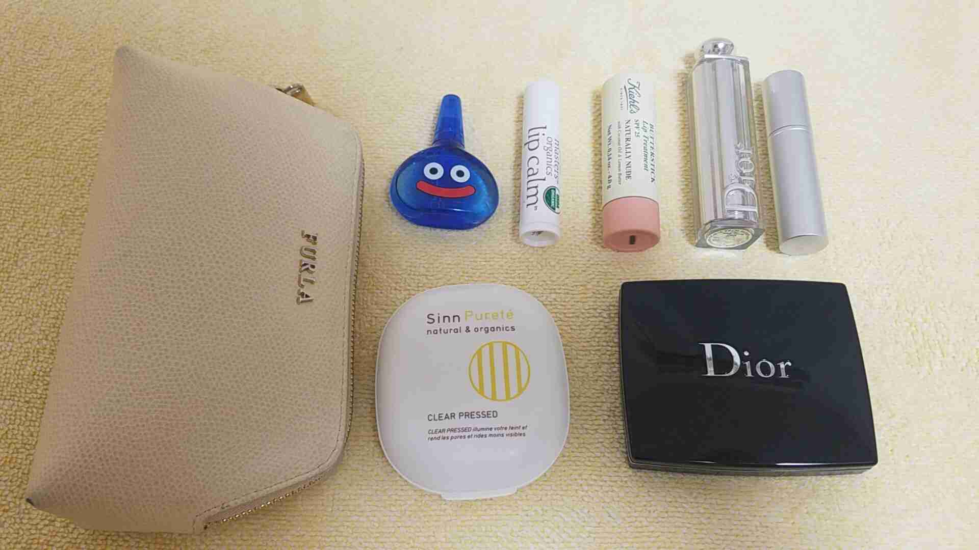 ポーチの中身を見せてください！2017夏