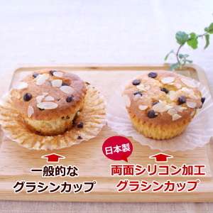 おすすめのカップケーキ