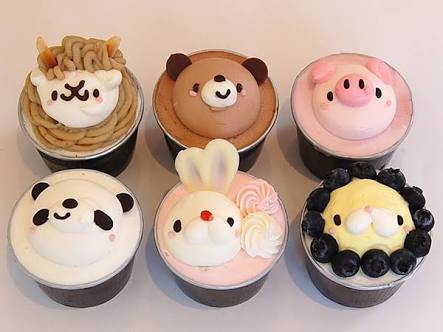 おすすめのカップケーキ