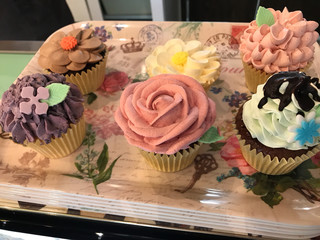 おすすめのカップケーキ