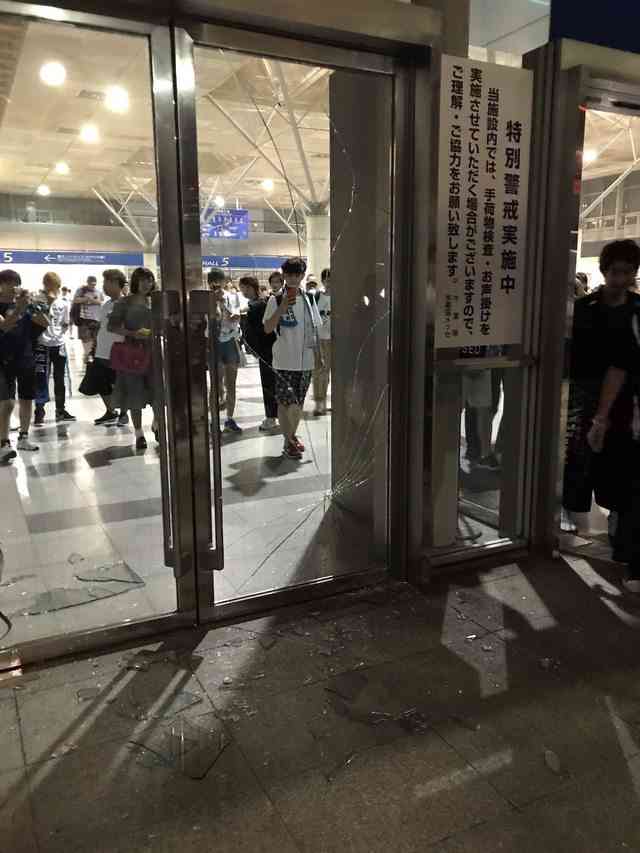 欅坂46平手友梨奈さん　ファンからセクハラ被害か