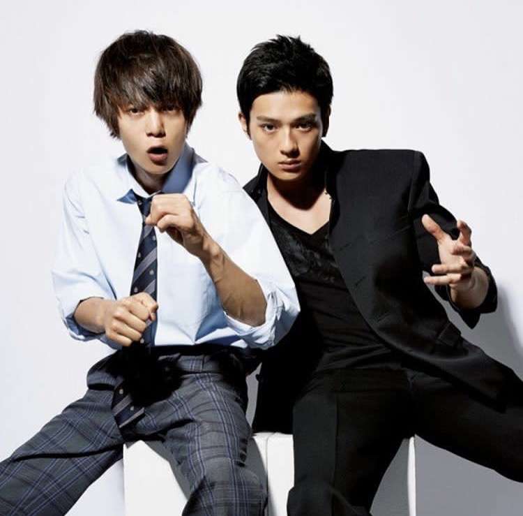 新田真剣佑好きな人〜〜！