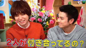 新田真剣佑好きな人〜〜！