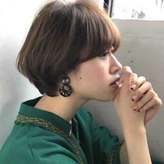 美容院に行くのでオススメの髪型画像下さい