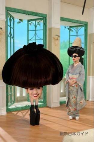 美容院に行くのでオススメの髪型画像下さい