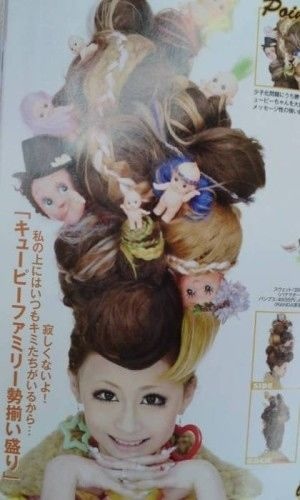美容院に行くのでオススメの髪型画像下さい
