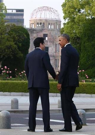 オバマ元大統領の画像が集まるトピ