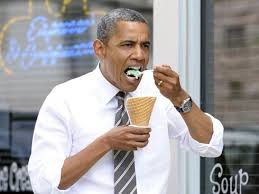 オバマ元大統領の画像が集まるトピ