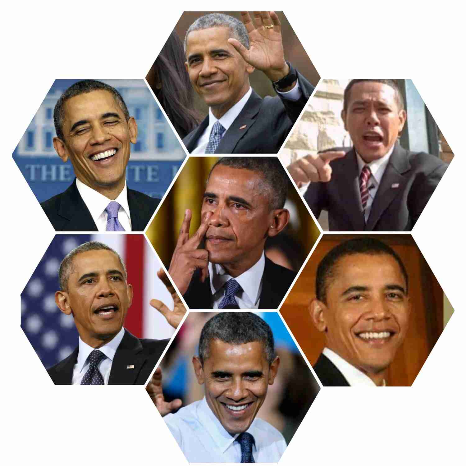 オバマ元大統領の画像が集まるトピ