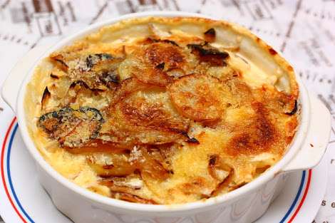美味しい世界の料理