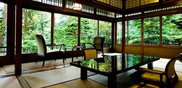 旅館のここのスペース好きな人♪