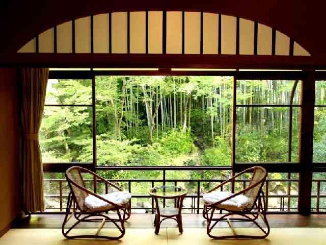 旅館のここのスペース好きな人♪