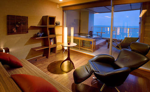 旅館のここのスペース好きな人♪