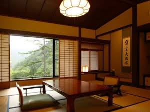 旅館のここのスペース好きな人♪