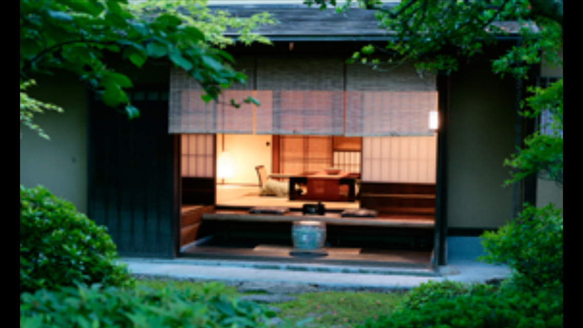 旅館のここのスペース好きな人♪