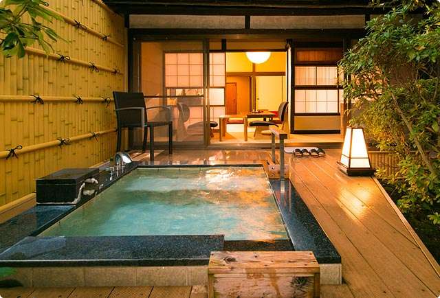 旅館のここのスペース好きな人♪