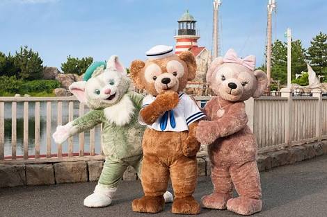 好きなディズニーキャラクターは誰ですか？