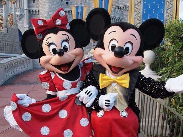 好きなディズニーキャラクターは誰ですか？