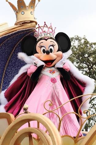 好きなディズニーキャラクターは誰ですか？