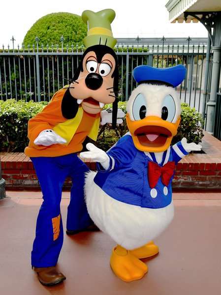 好きなディズニーキャラクターは誰ですか？