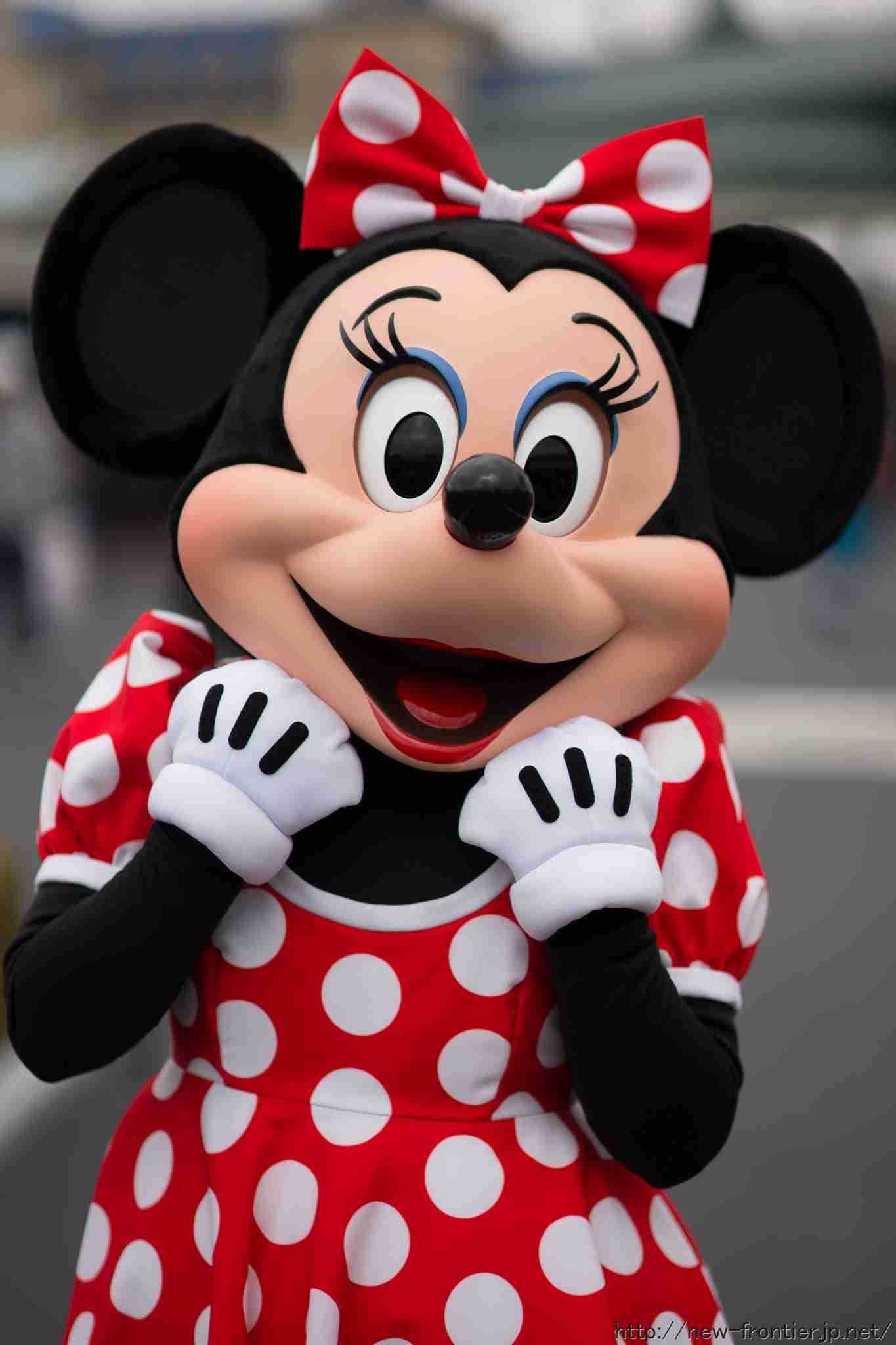 好きなディズニーキャラクターは誰ですか？