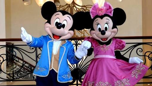 好きなディズニーキャラクターは誰ですか？