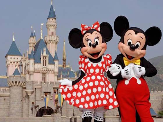 好きなディズニーキャラクターは誰ですか？
