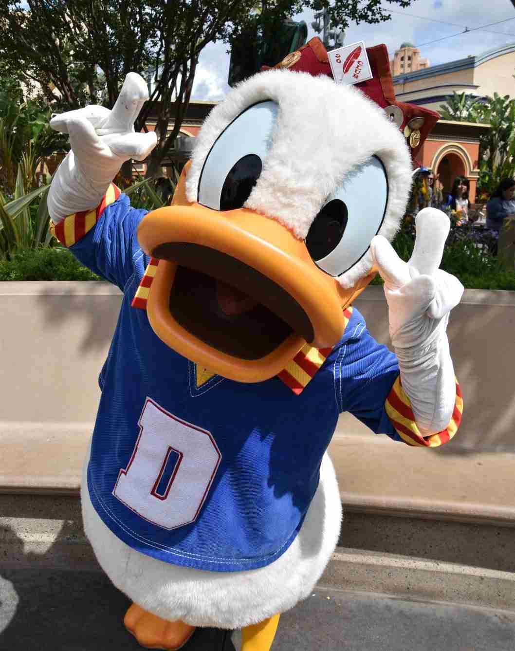 好きなディズニーキャラクターは誰ですか？