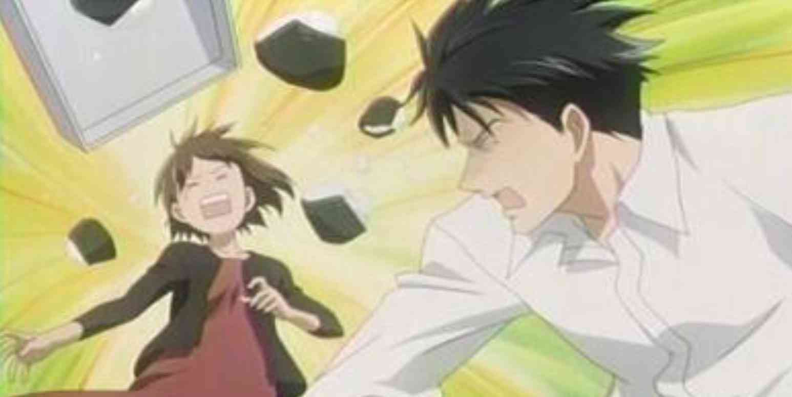 【妄想・雑談】あらゆるアニメのキャラクターたちが通う学園