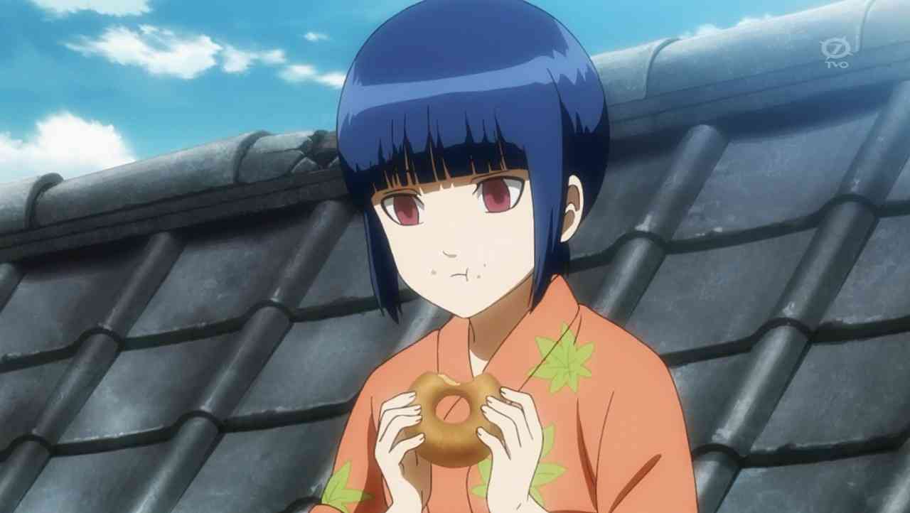 【妄想・雑談】あらゆるアニメのキャラクターたちが通う学園