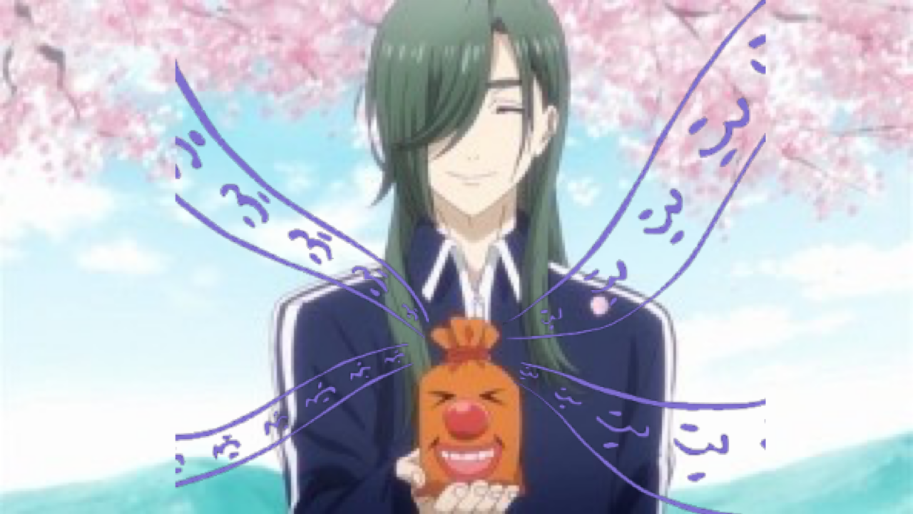 【妄想・雑談】あらゆるアニメのキャラクターたちが通う学園
