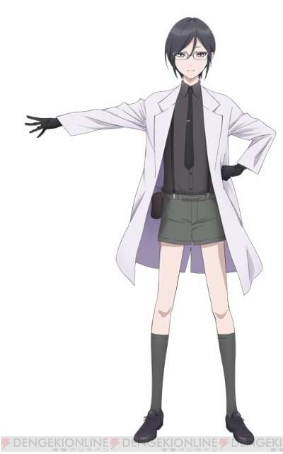 【妄想・雑談】あらゆるアニメのキャラクターたちが通う学園