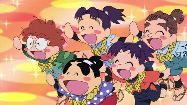 【妄想・雑談】あらゆるアニメのキャラクターたちが通う学園