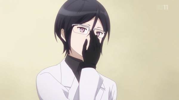 【妄想・雑談】あらゆるアニメのキャラクターたちが通う学園
