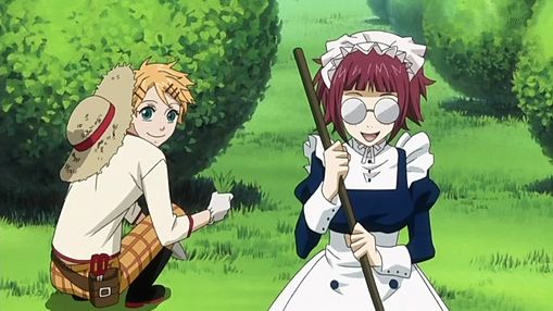 【妄想・雑談】あらゆるアニメのキャラクターたちが通う学園
