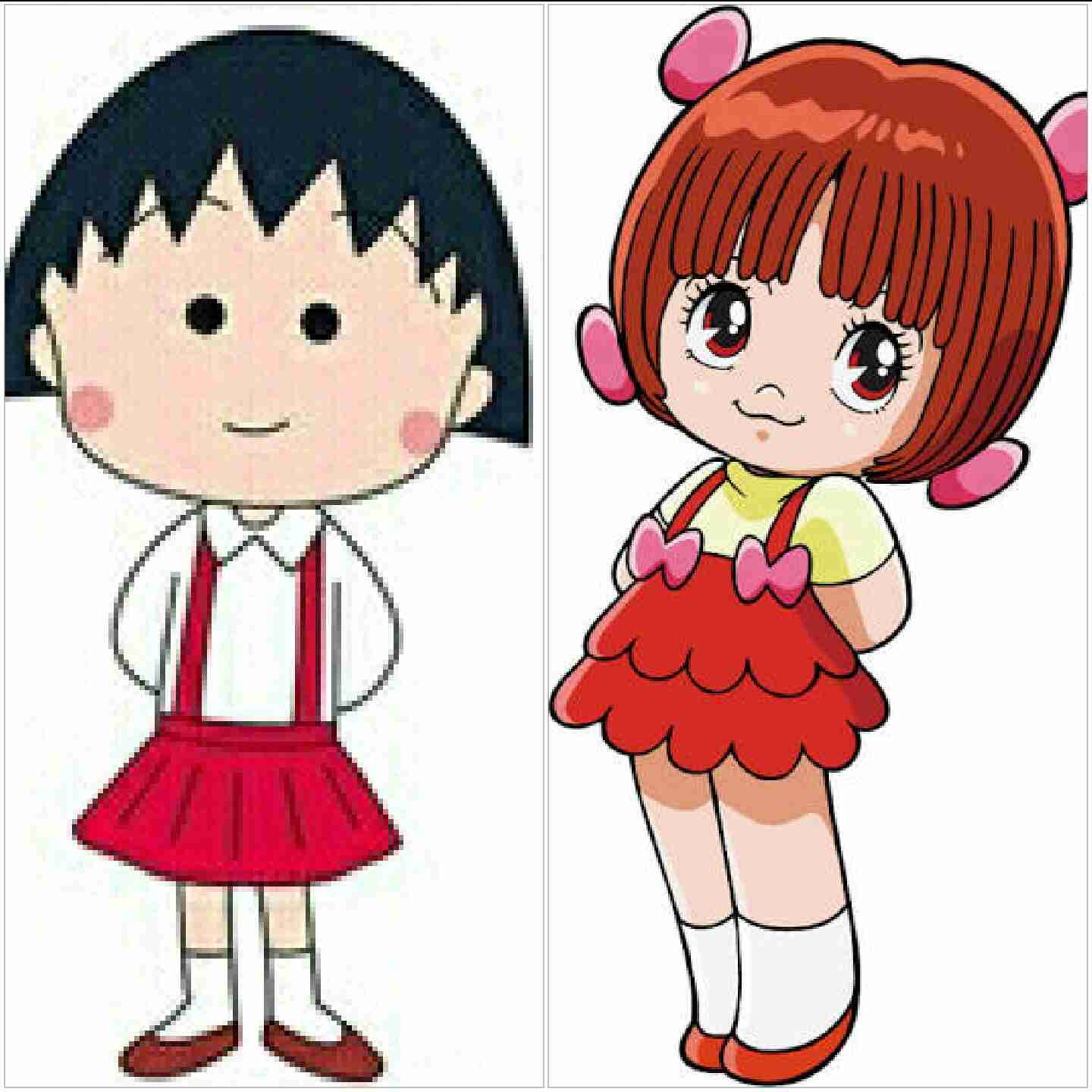 【妄想・雑談】あらゆるアニメのキャラクターたちが通う学園