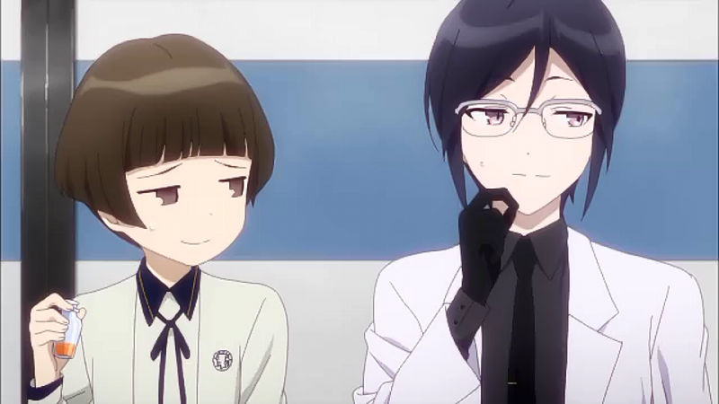 【妄想・雑談】あらゆるアニメのキャラクターたちが通う学園