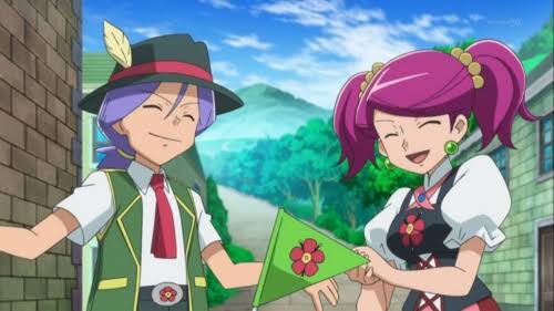 【妄想・雑談】あらゆるアニメのキャラクターたちが通う学園
