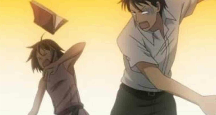 【妄想・雑談】あらゆるアニメのキャラクターたちが通う学園