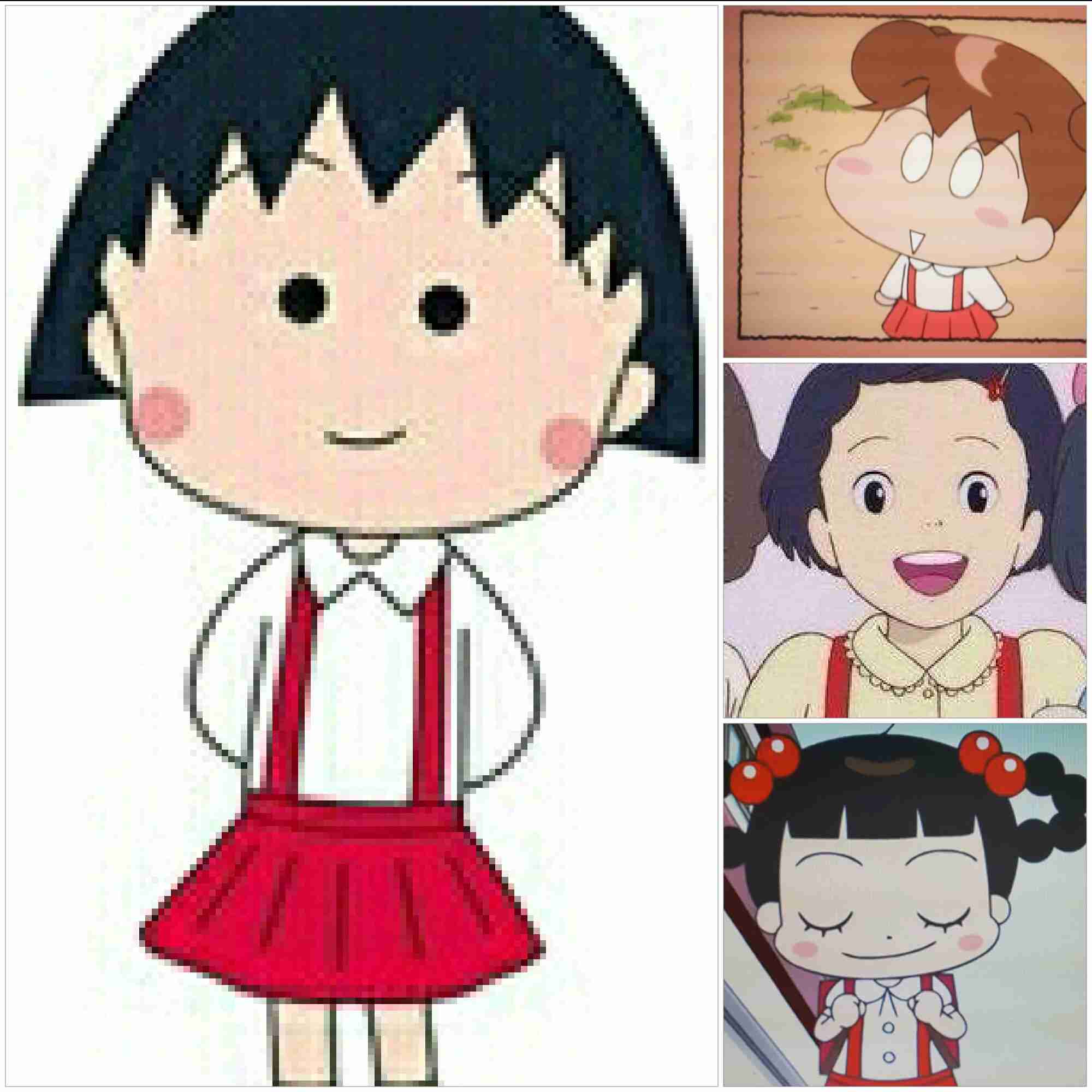 【妄想・雑談】あらゆるアニメのキャラクターたちが通う学園