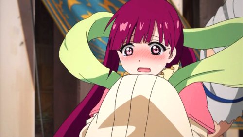 【妄想・雑談】あらゆるアニメのキャラクターたちが通う学園