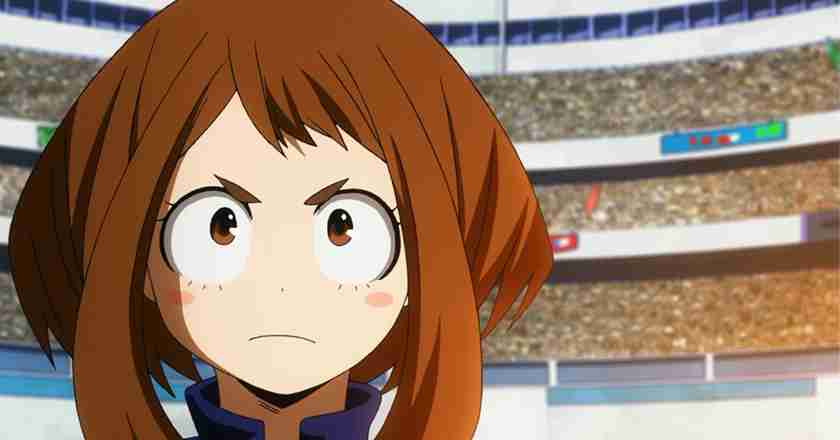 【妄想・雑談】あらゆるアニメのキャラクターたちが通う学園
