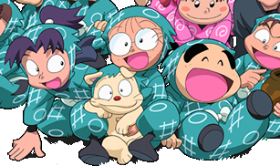 【妄想・雑談】あらゆるアニメのキャラクターたちが通う学園