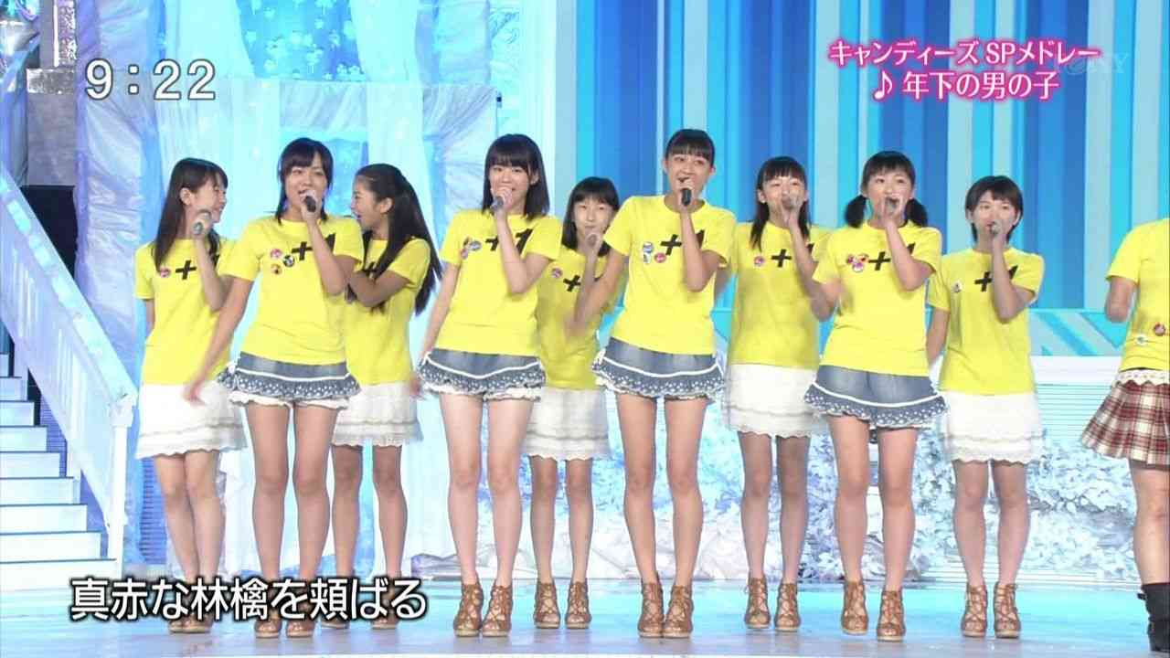 スタイルが好きな芸能人