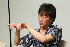 小沢で夏を乗り切るトピ