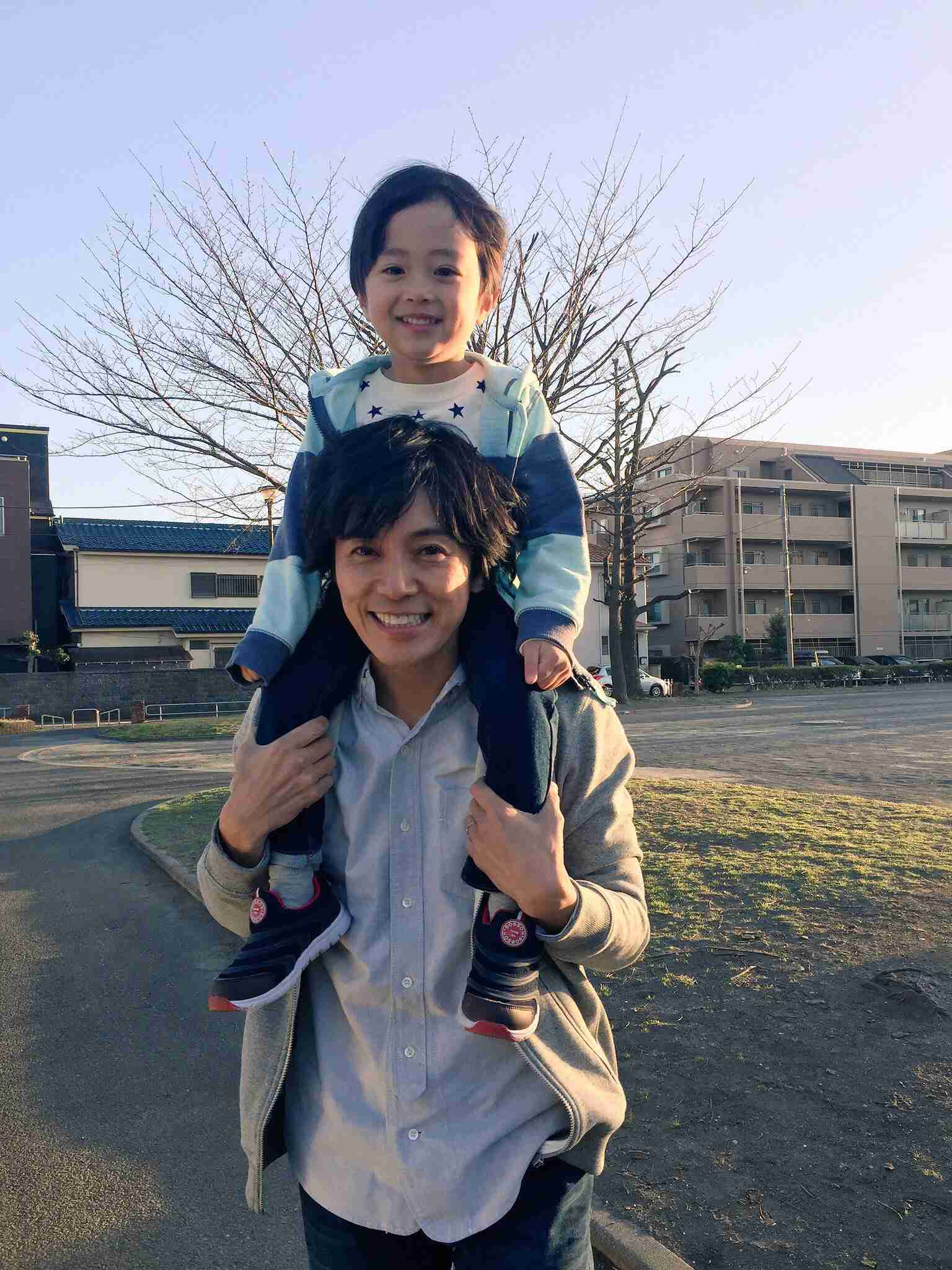 10代が選ぶ、父親にしたい＆父親にしたくない俳優