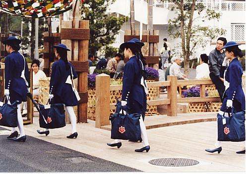 着てみたい制服