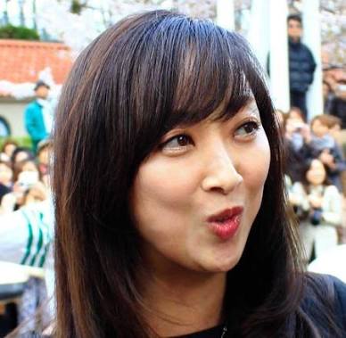 口元が残念な芸能人