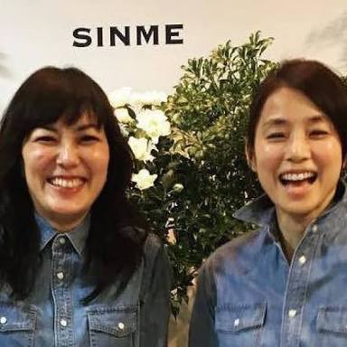 女優のツーショット画像